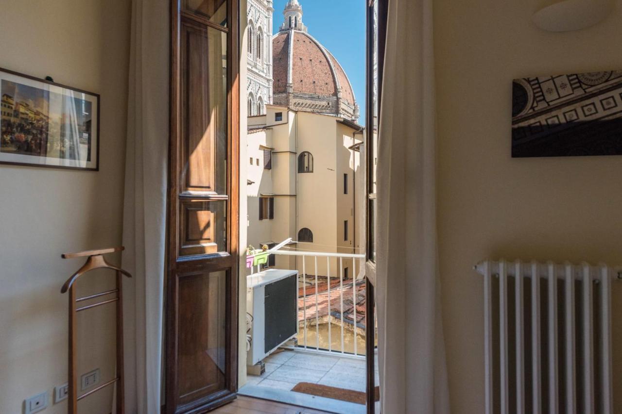 Charming 2Bed Apartment Overlooking Duomo - Hosted By Sweetstay Florence Ngoại thất bức ảnh