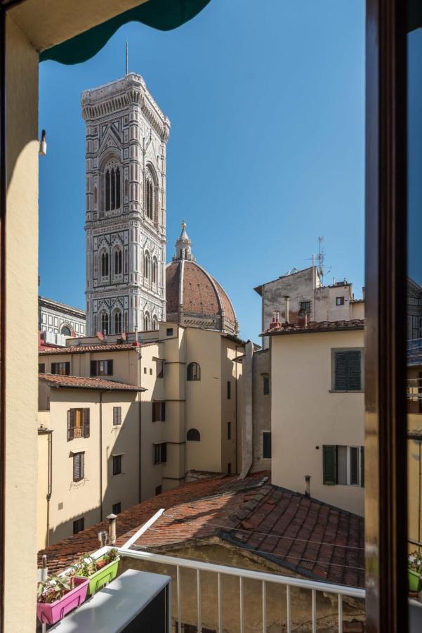 Charming 2Bed Apartment Overlooking Duomo - Hosted By Sweetstay Florence Ngoại thất bức ảnh