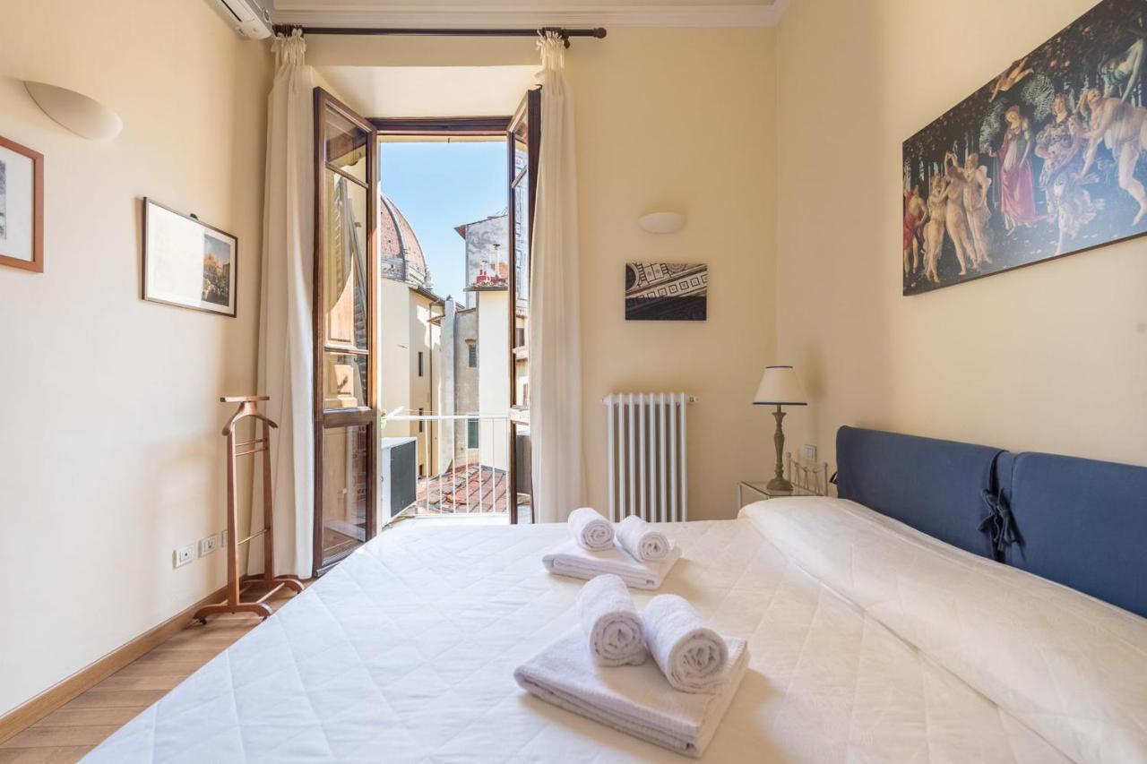 Charming 2Bed Apartment Overlooking Duomo - Hosted By Sweetstay Florence Ngoại thất bức ảnh