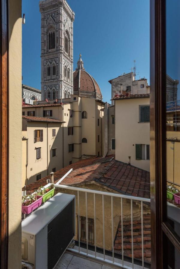 Charming 2Bed Apartment Overlooking Duomo - Hosted By Sweetstay Florence Ngoại thất bức ảnh