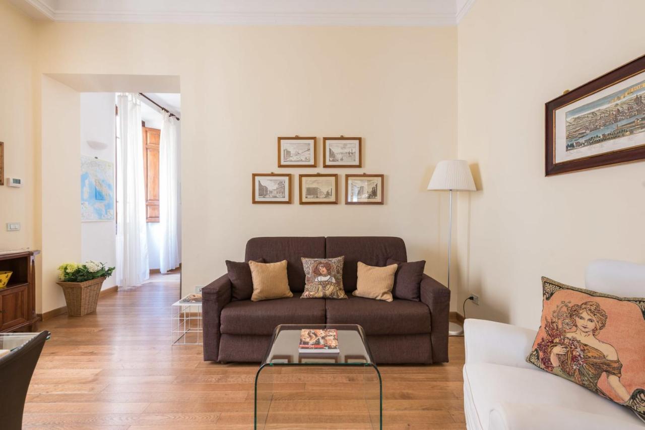 Charming 2Bed Apartment Overlooking Duomo - Hosted By Sweetstay Florence Ngoại thất bức ảnh
