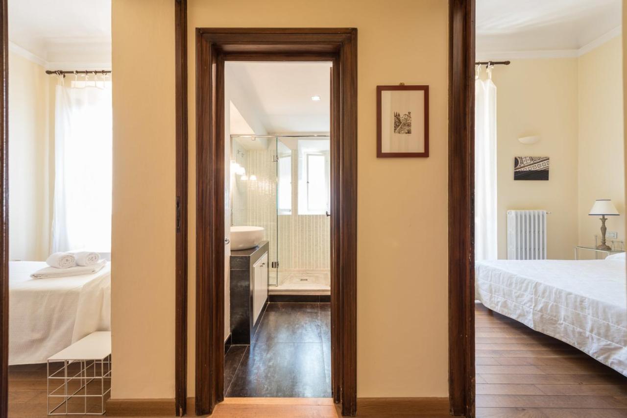 Charming 2Bed Apartment Overlooking Duomo - Hosted By Sweetstay Florence Ngoại thất bức ảnh